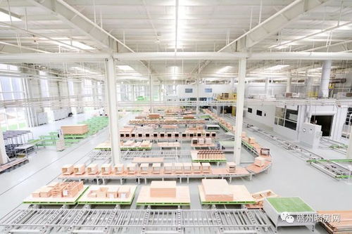 美克家居贛州總部工廠正式亮相，引領中國家居智造新篇章