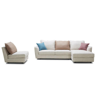 顧家家居超纖布藝沙發(fā) 小戶型客廳的現(xiàn)代簡(jiǎn)約定制之選